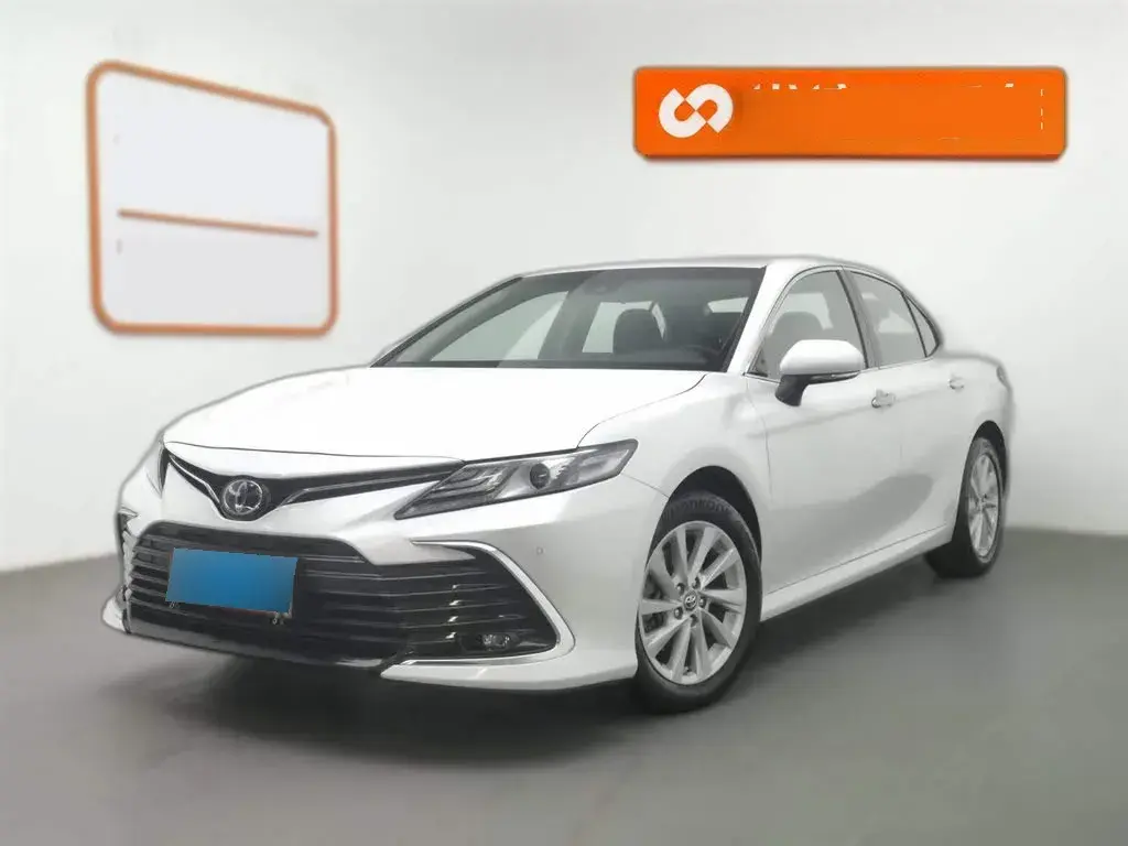 2021 Toyota Camry 2.0L 178HP L4 CVT