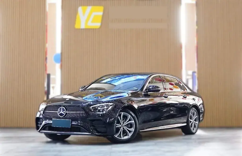 2023 Mercedes-Benz E Class 2.0T 258HP L4 9AT