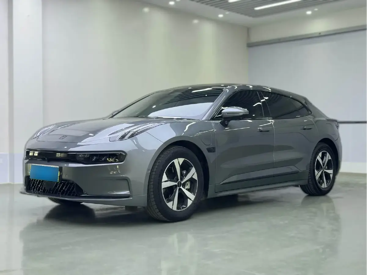 2022 Zeekr 001 BEV 100KWH