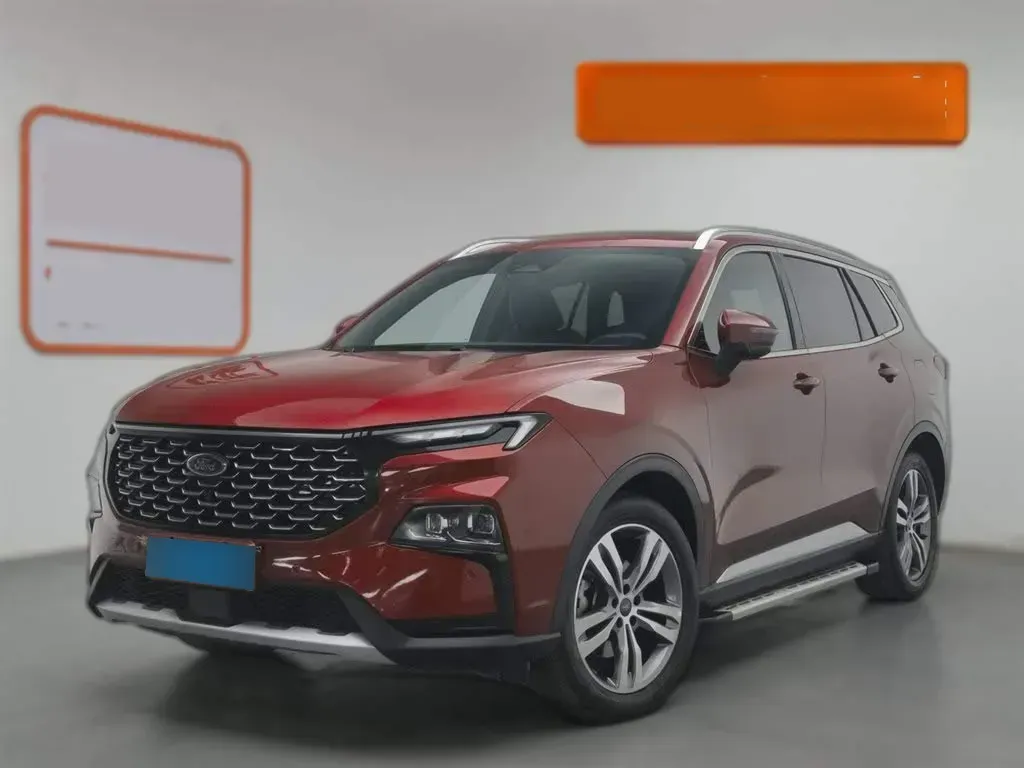 2022 Ford Equator Sport 1.5T 170HP L4 7DCT,autocango,china used car exporter,china ev exporter,chinese used car exporter,chinese used ev exporter