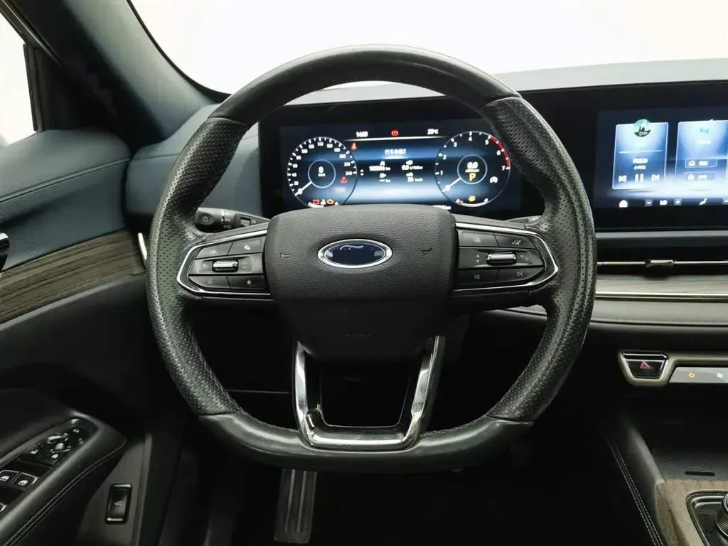 2022 Ford Equator Sport 1.5T 170HP L4 7DCT,autocango,china used car exporter,china ev exporter,chinese used car exporter,chinese used ev exporter