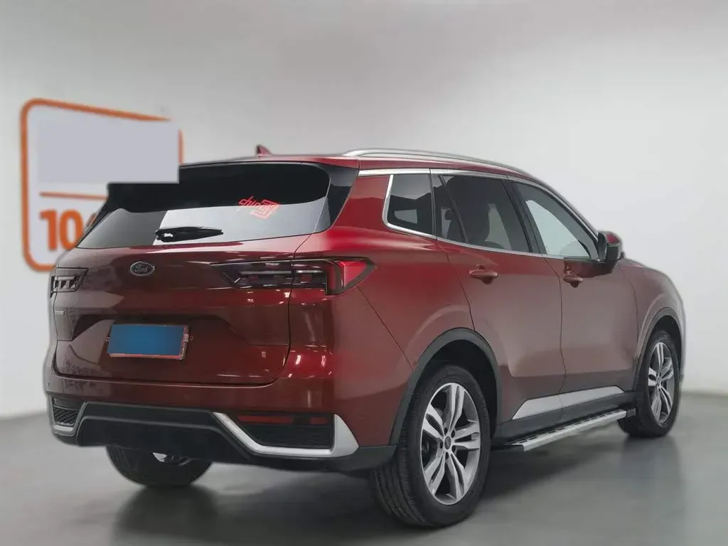 2022 Ford Equator Sport 1.5T 170HP L4 7DCT,autocango,china used car exporter,china ev exporter,chinese used car exporter,chinese used ev exporter