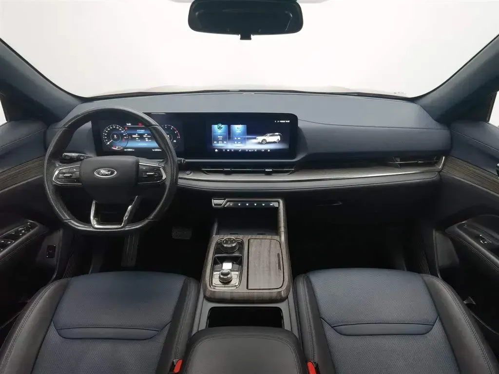 2022 Ford Equator Sport 1.5T 170HP L4 7DCT,autocango,china used car exporter,china ev exporter,chinese used car exporter,chinese used ev exporter