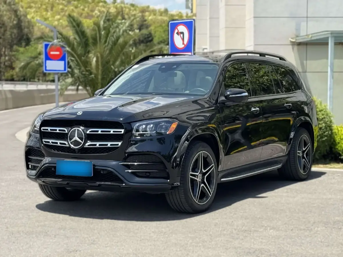 2022 Mercedes-Benz GLS Class 3.0T 367HP L6 9AT