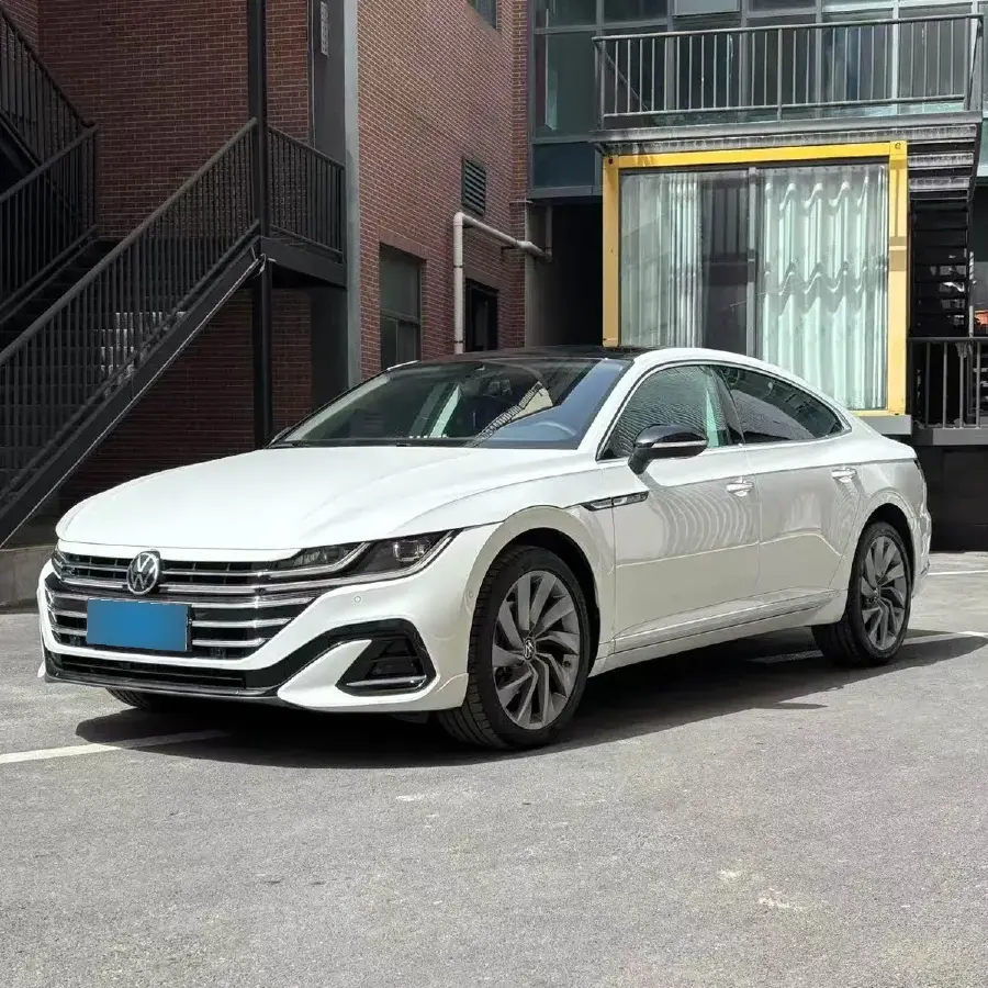 2021 Volkswagen CC 2.0T 220HP L4 7DCT