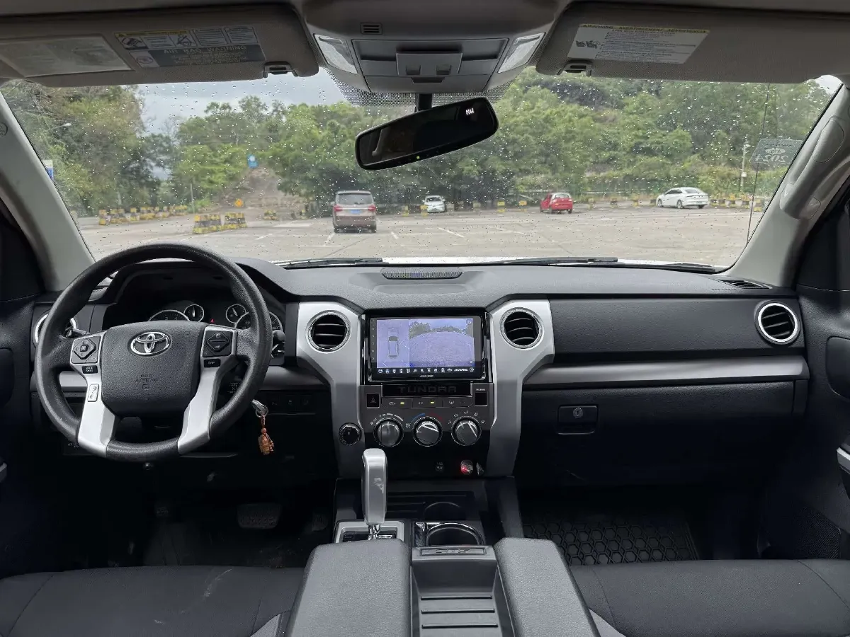 2014 Toyota Tundra 5.7L 386HP V8 6AT,autocango,china used car exporter,china ev exporter,chinese used car exporter,chinese used ev exporter