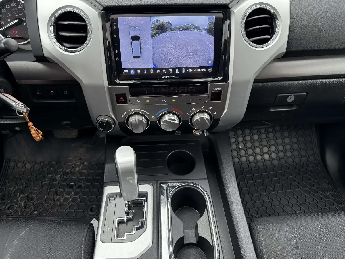 2014 Toyota Tundra 5.7L 386HP V8 6AT,autocango,china used car exporter,china ev exporter,chinese used car exporter,chinese used ev exporter