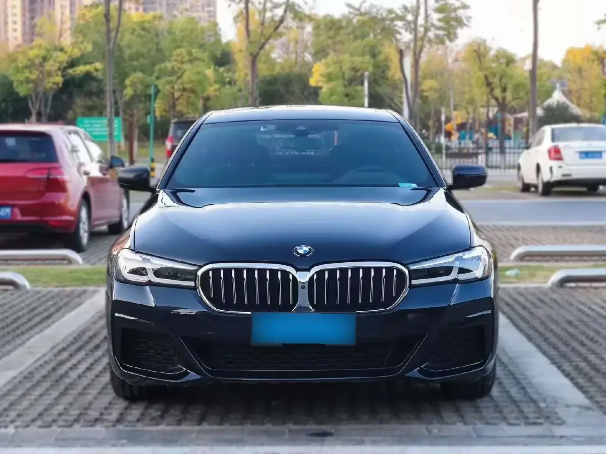 2021 BMW 5 Series 2.0T 252HP L4 8AT