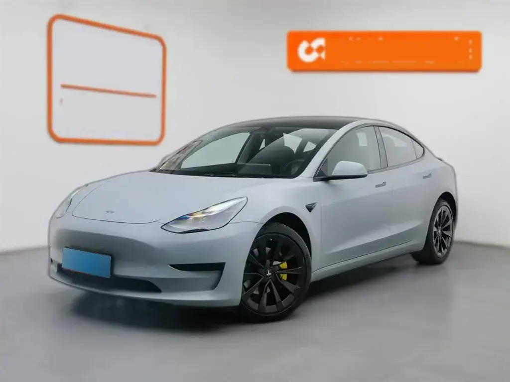2022 Tesla Model 3 BEV 60KWH