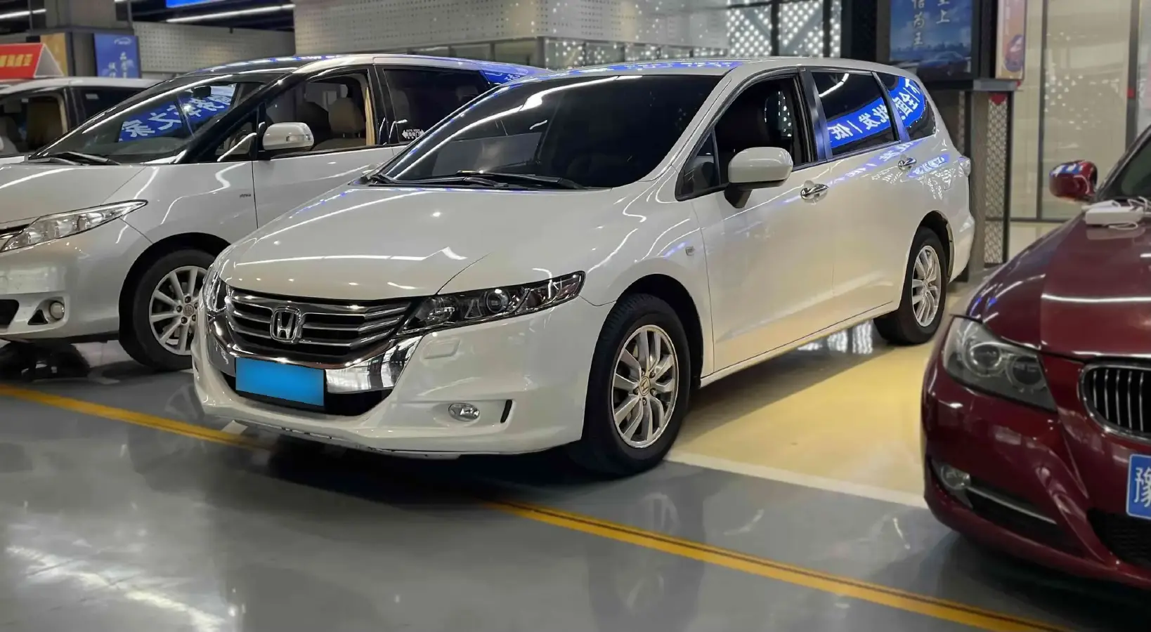 2014 Honda Odyssey 2.4L 181HP L4 5AT