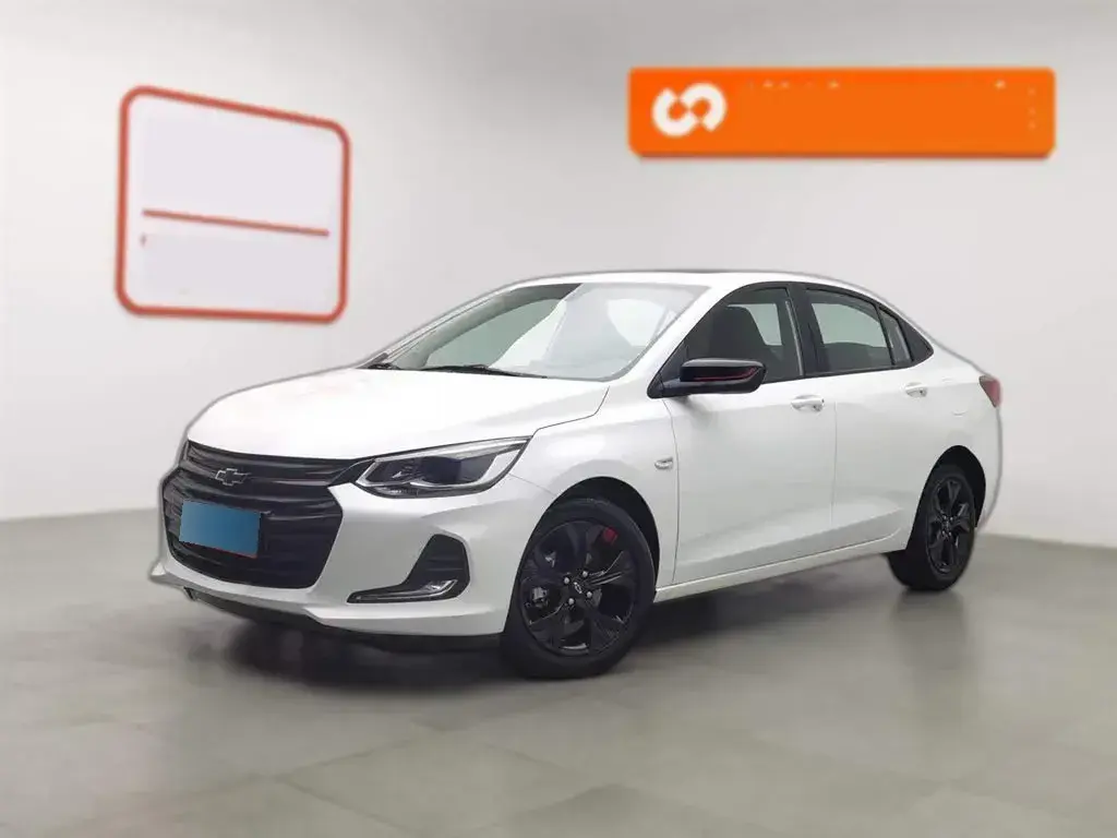 2020 Chevrolet Cavalier 1.0T 125HP L3 6AT