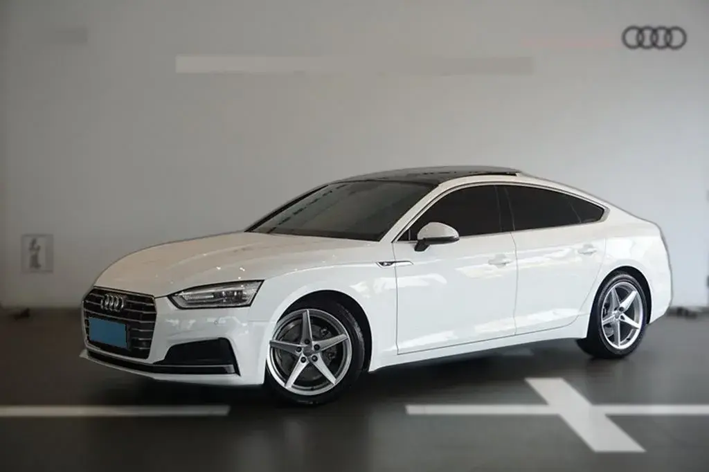 2017 Audi A5 2.0T 190HP L4 7DCT