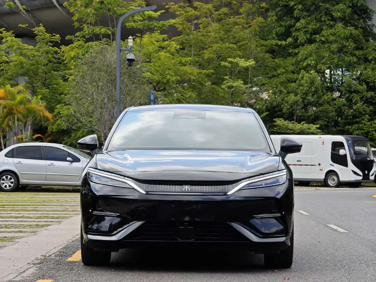 2024 BYD SongL EV BEV 87.04KWH