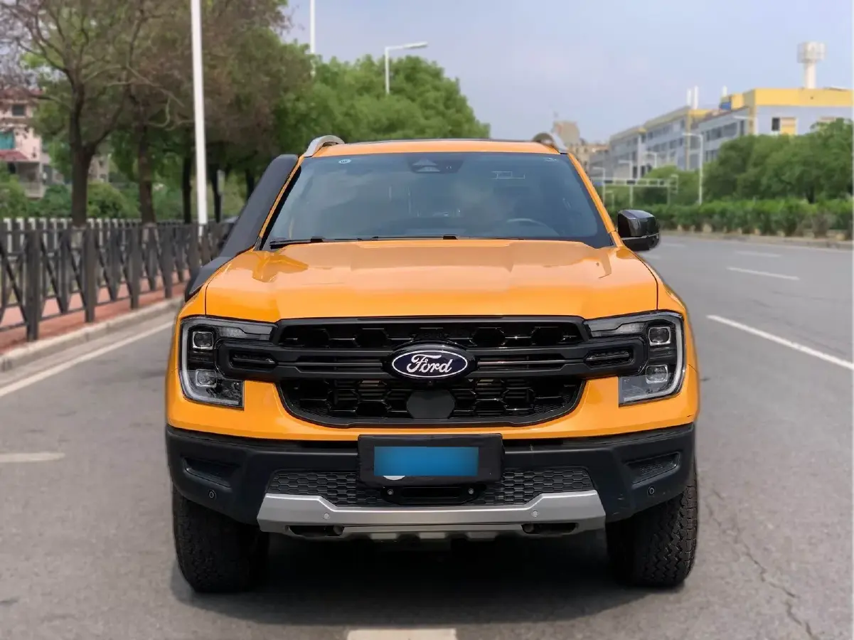 2023 Ford Ranger 2.3T 186HP L4 8AT