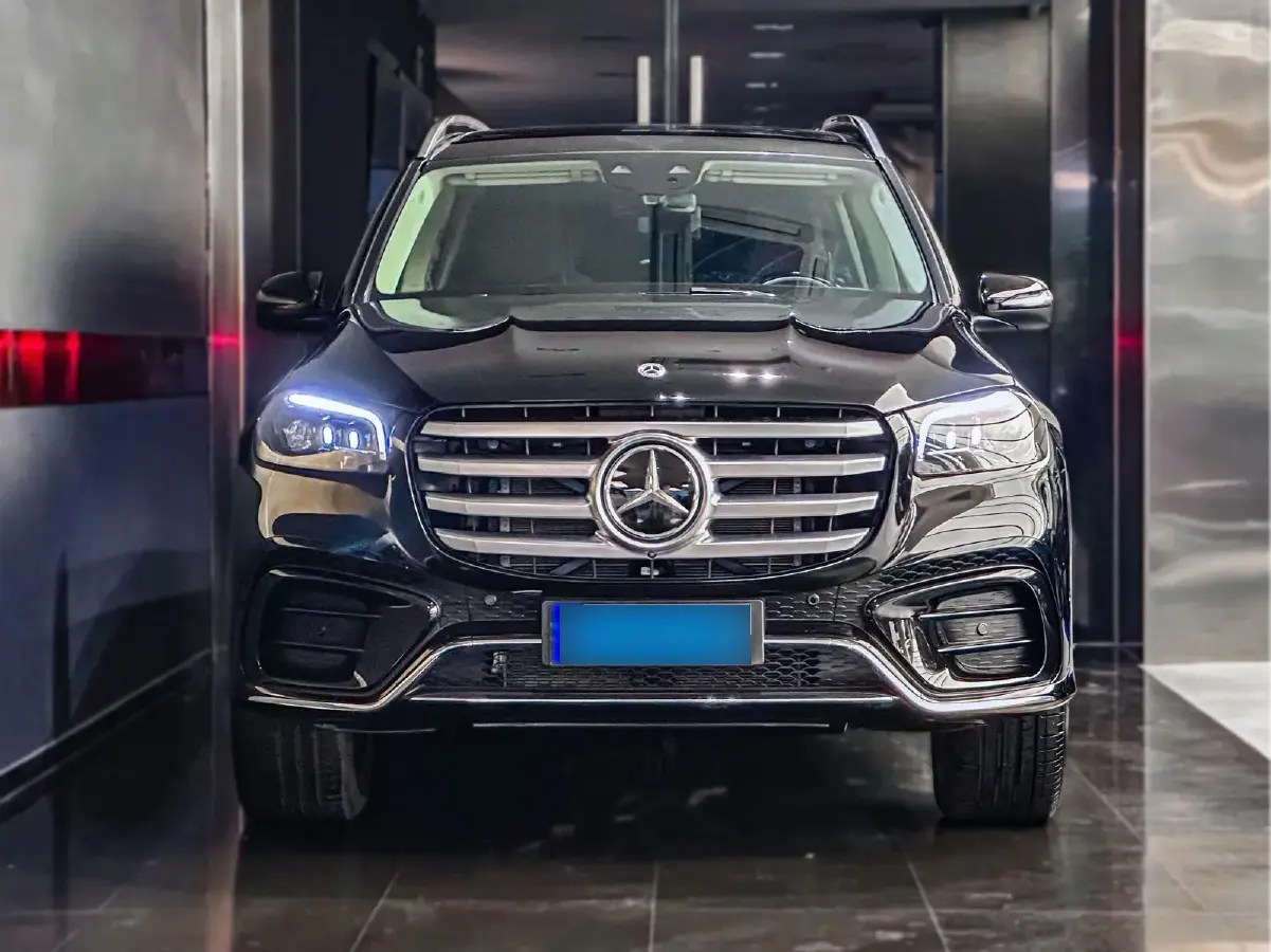 2024 Mercedes-Benz GLS Class 3.0T 380HP L6 9AT