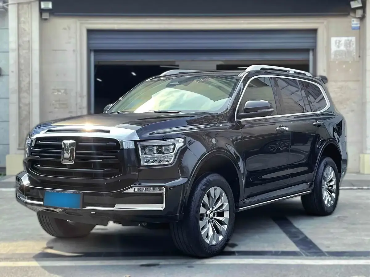 2023 Tank 500 3.0T 360HP V6 9AT