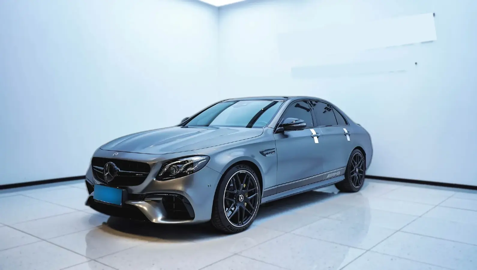 2019 Mercedes-Benz E AMG 4.0T 612HP V8 9AT