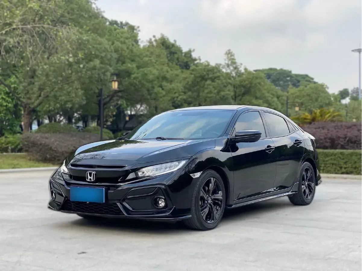 2021 Honda Civic 1.5T 177HP L4 6MT