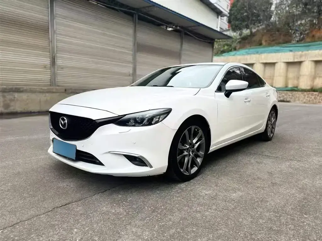 2017 Mazda Atenza 2.5L 192HP L4 6AT