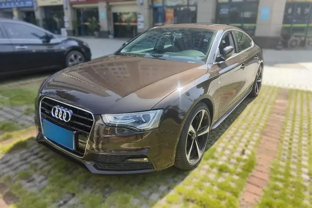 2012 Audi A5 3.0T 272HP V6 7DCT