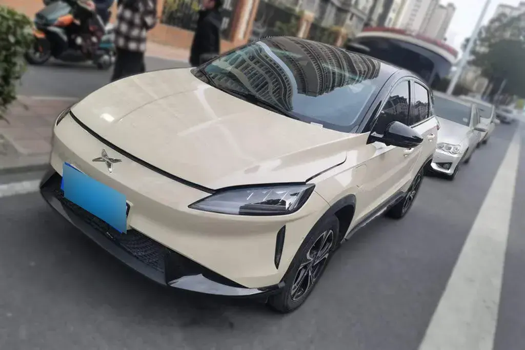 2020 Xpeng G3 BEV 66.5KWH