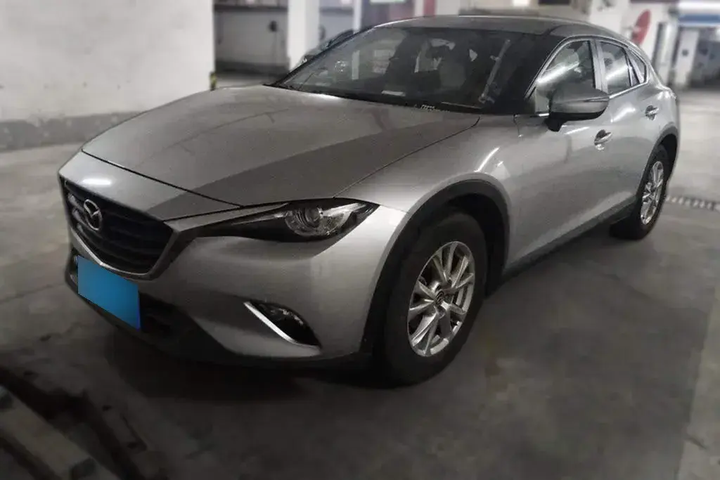 2018 Mazda CX-4 2.0L 158HP L4 6MT