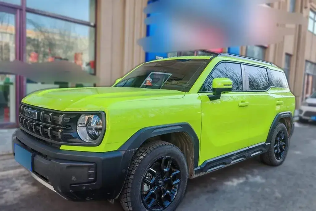 2022 Haval X Dog 1.5T 184HP L4 7DCT