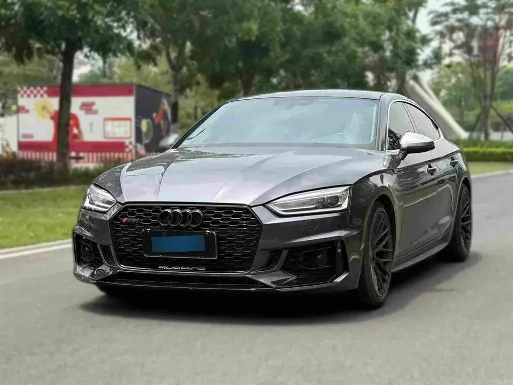 2017 Audi A5 2.0T 190HP L4 7DCT