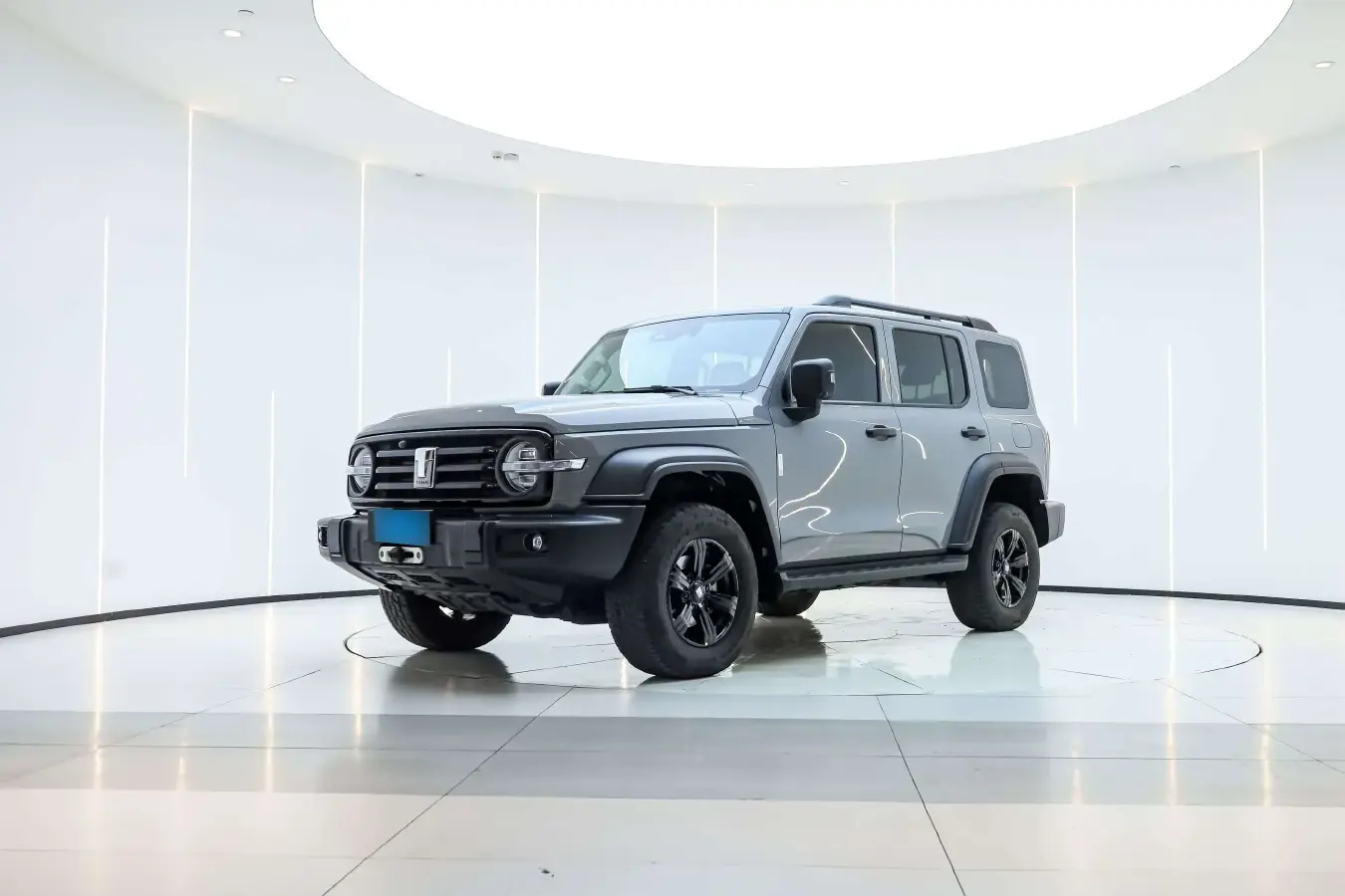 2023 Tank 300 2.0T 227HP L4 8AT