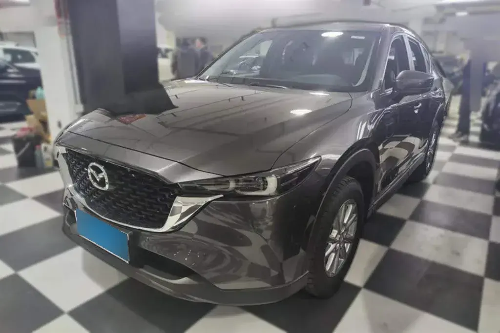 2022 Mazda CX-5 2.0L 155HP L4 6AT