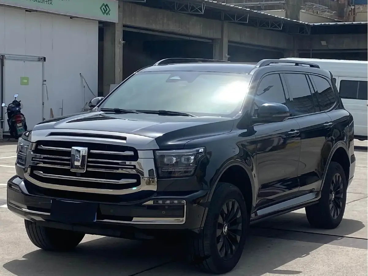 2022 Tank 500 3.0T 360HP V6 9AT