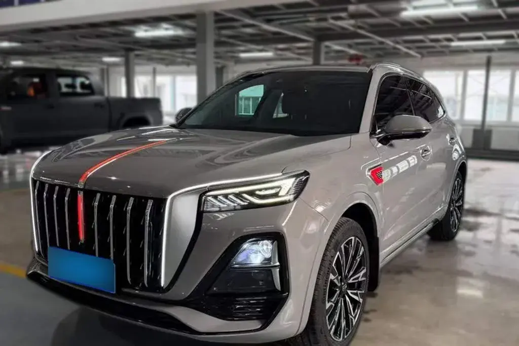 2023 HongQi HS5 2.0T 252HP L4 8AT