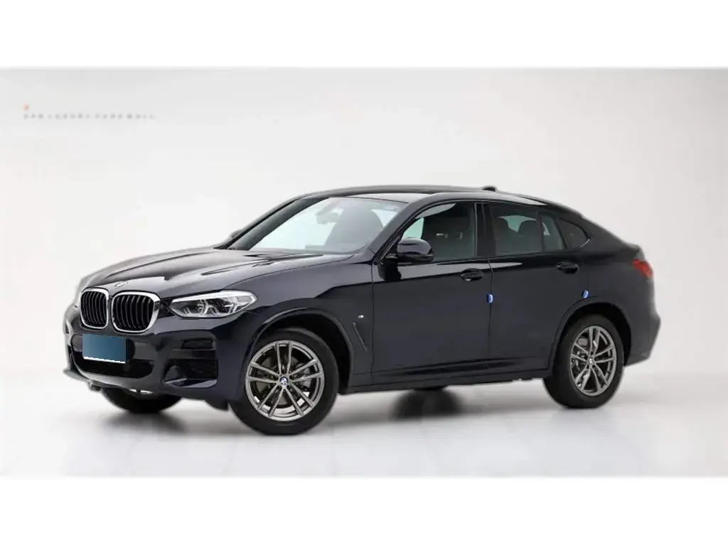 2020 BMW X4 2.0T 184HP L4 8AT