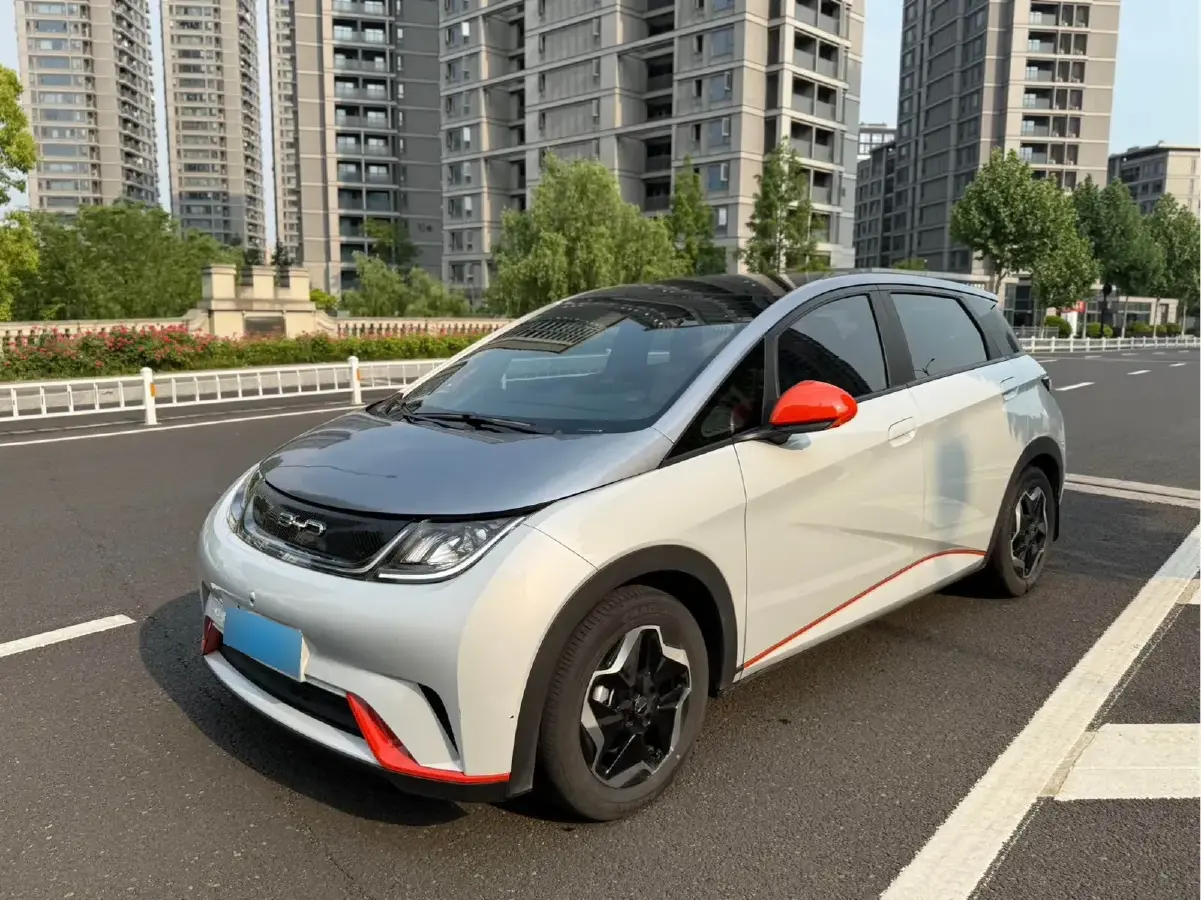 2023 BYD Dolphin BEV 44.928KWH