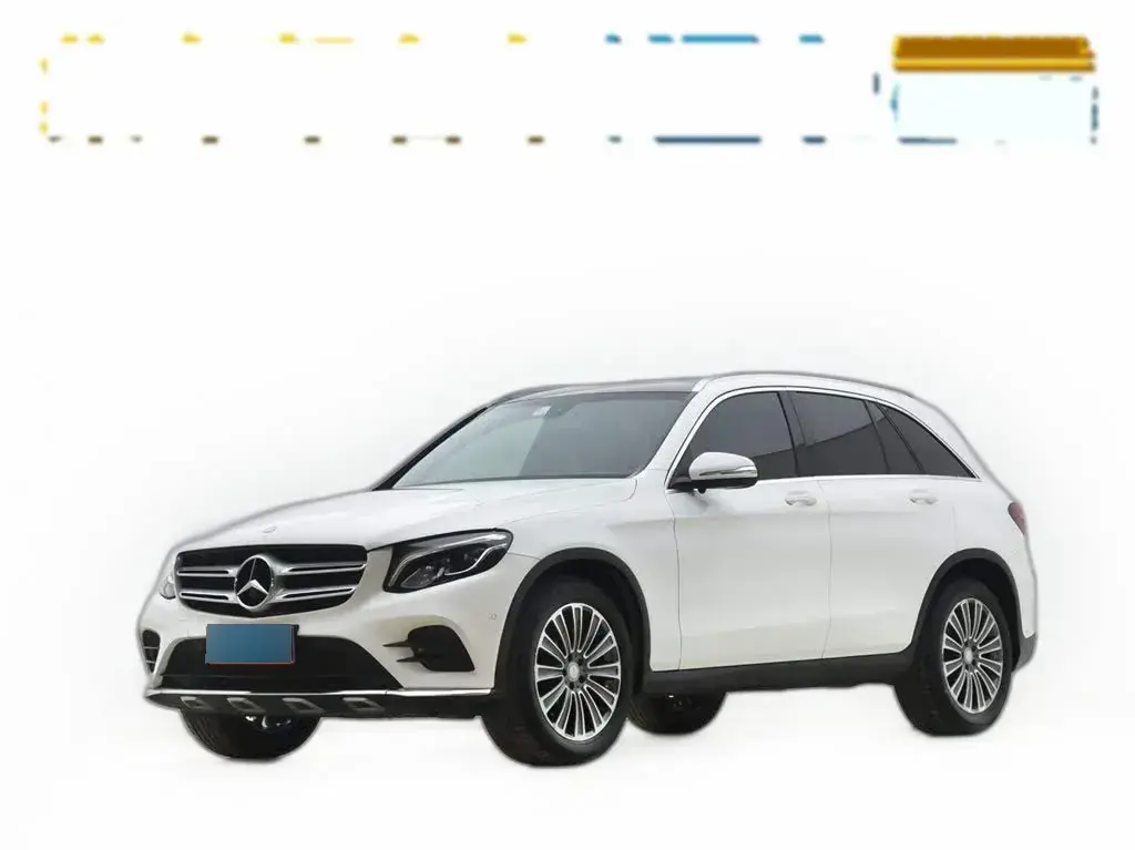 2017 Mercedes-Benz GLC Class 2.0T 211HP L4 9AT