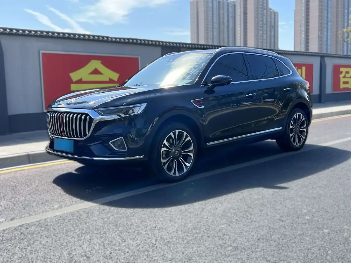 2019 HongQi HS5 2.0T 224HP L4 6AT