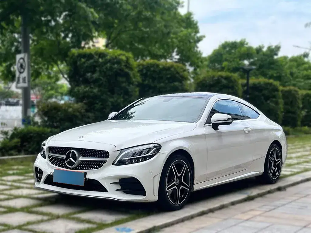 2020 Mercedes-Benz C Class 1.5T 184HP L4 9AT