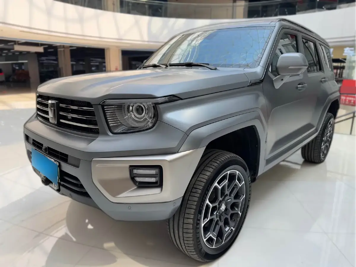 2024 Tank 700 3.0T 360HP V6 9AT PHEV 37.1KWH