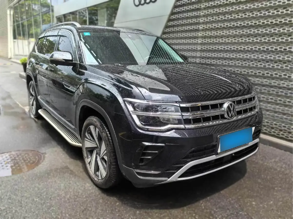 2022 Volkswagen Teramont 2.0T 220HP L4 7DCT