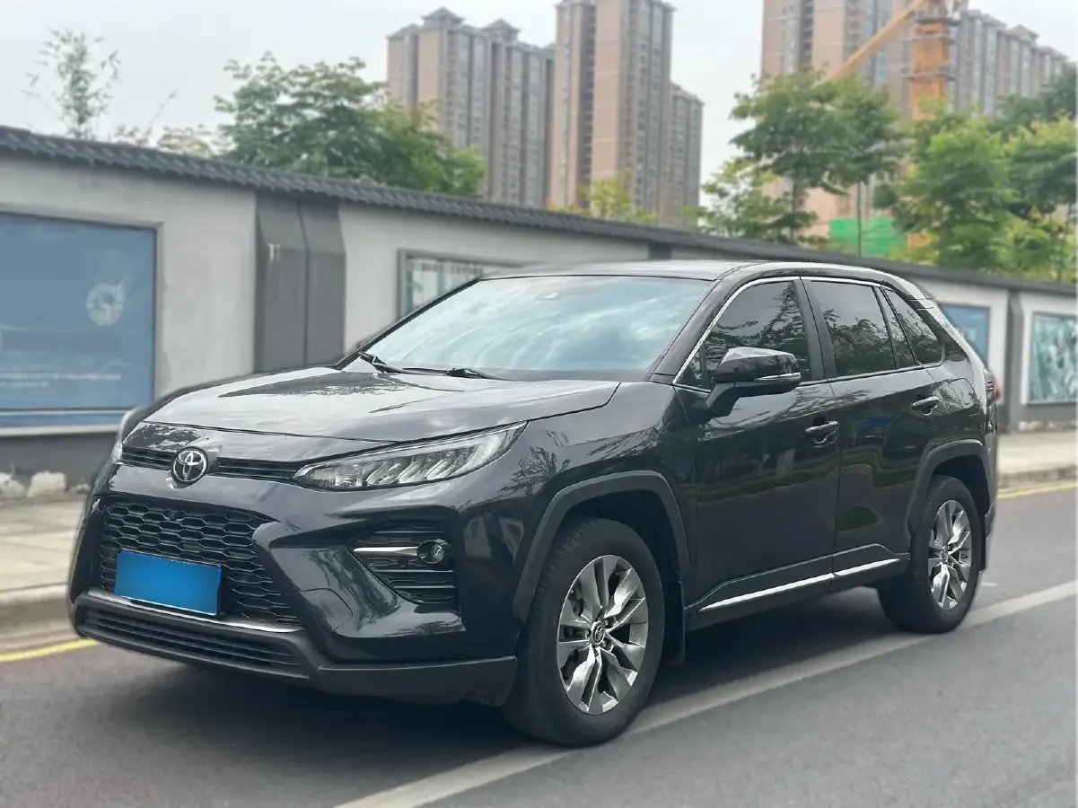 2023 Toyota Wildlander 2.0L 171HP L4 CVT