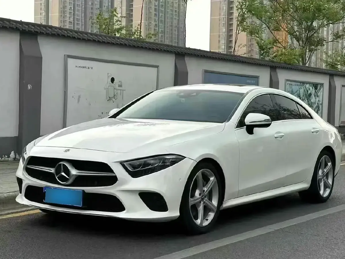 2018 Mercedes-Benz CLS Class 2.0T 258HP L4 9AT