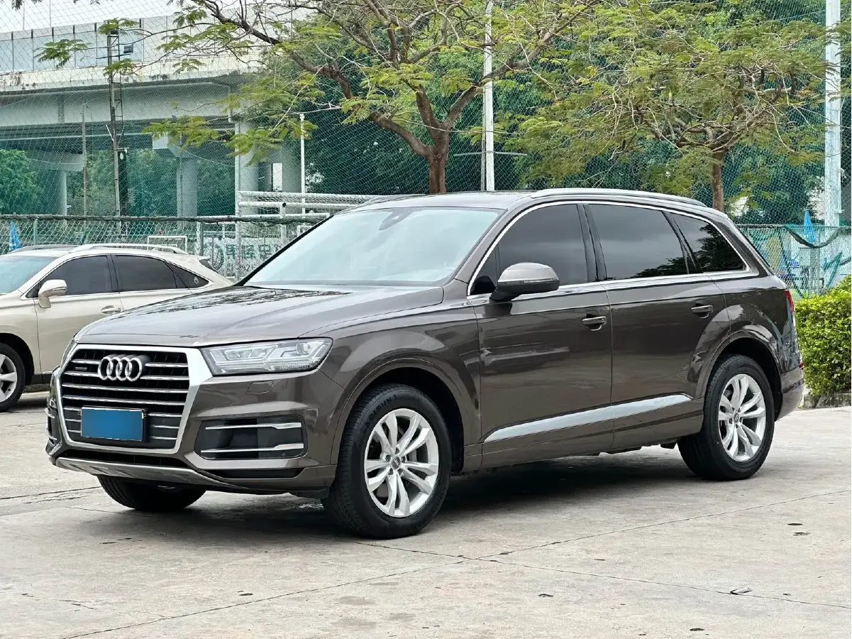 2019 Audi Q7 2.0T 252HP L4 8AT