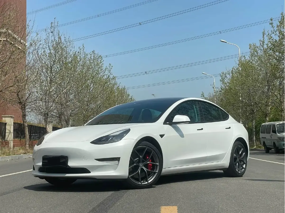 2022 Tesla Model 3 BEV 78.4KWH