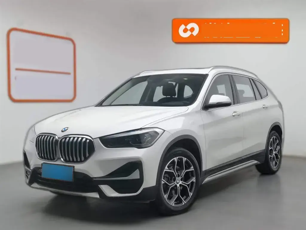 2020 BMW X1 1.5T 140HP L3 7DCT