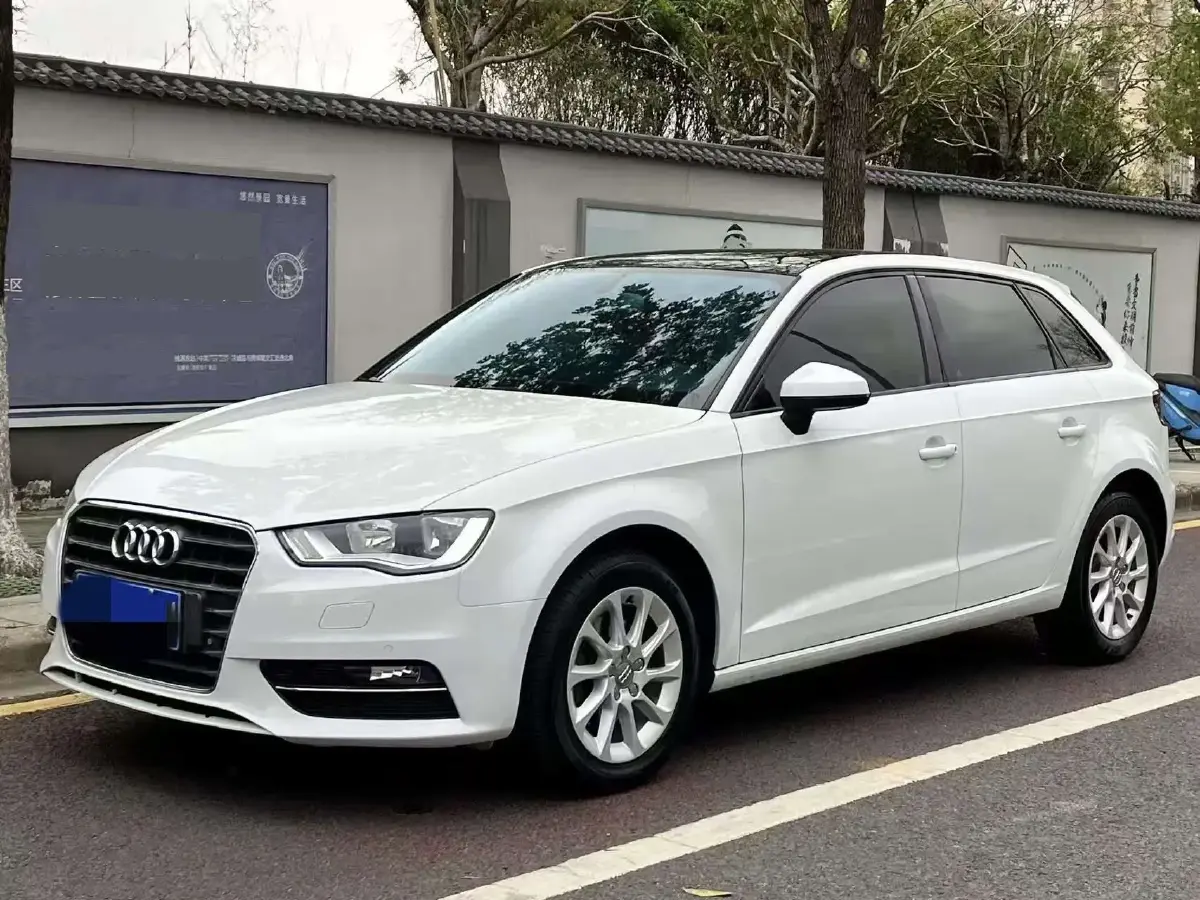 2016 Audi A3 1.4T 150HP L4 7DCT