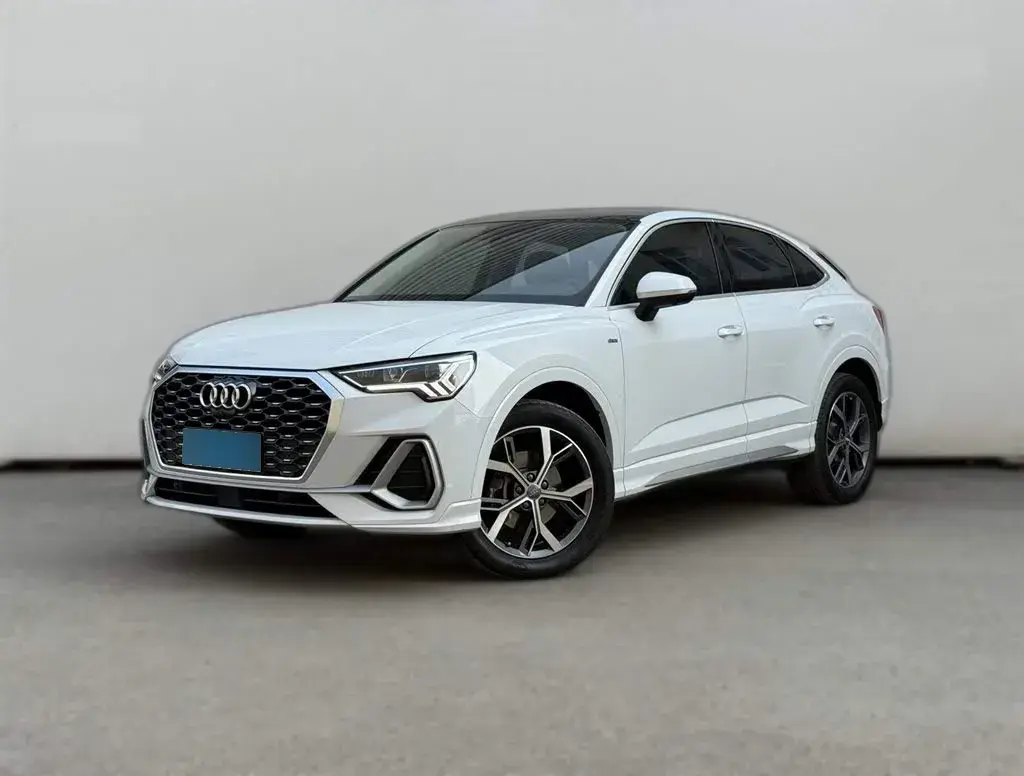 2020 Audi Q3 Sportback 2.0T 186HP L4 7DCT