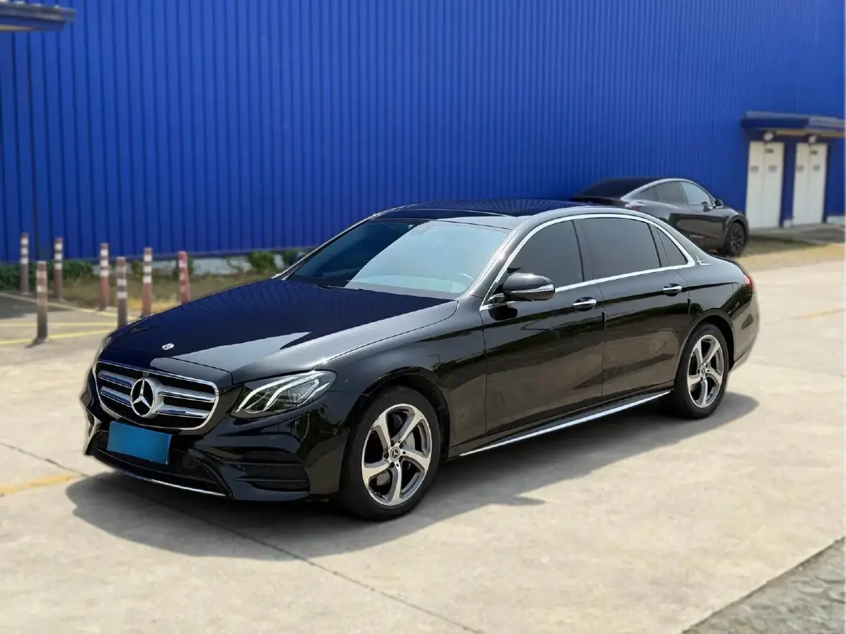2019 Mercedes-Benz E Class 2.0T 258HP L4 9AT