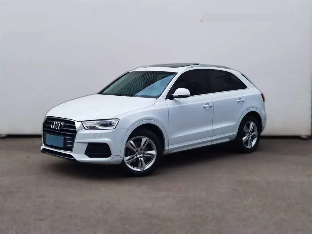 2016 Audi Q3 2.0T 180HP L4 7DCT