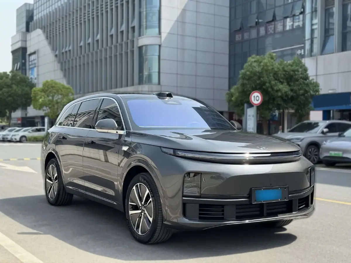 2023 Li L7 Range Extended 154HP REEV 40.9KWH