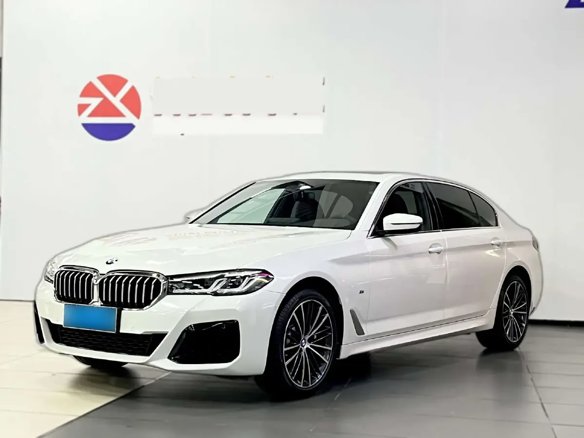 2022 BMW 5 Series 2.0T 252HP L4 8AT